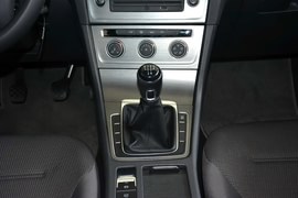 2014款大众高尔夫1.4TSI手动舒适型
