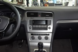 2014款大众高尔夫1.4TSI手动舒适型