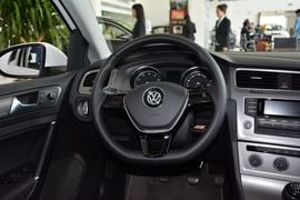 2014款大众高尔夫1.4TSI手动舒适型