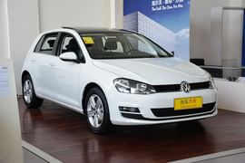 2014款大众高尔夫1.4TSI手动舒适型