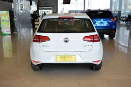 2014款大众高尔夫1.4TSI手动舒适型
