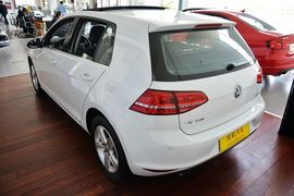 2014款大众高尔夫1.4TSI手动舒适型