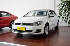 2014款大众高尔夫1.4TSI手动舒适型