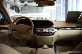 2010款奔驰S350
