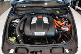 2014款保时捷Panamera S E-Hybrid