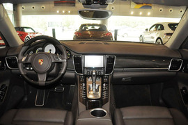 2014款保时捷Panamera S E-Hybrid