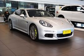 2014款保时捷Panamera S E-Hybrid