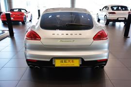 2014款保时捷Panamera S E-Hybrid