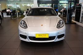 2014款保时捷Panamera S E-Hybrid