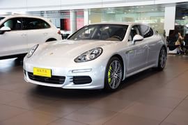 2014款保时捷Panamera S E-Hybrid