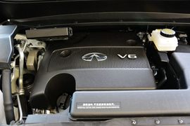 2014款英菲尼迪QX60 3.5L卓越版
