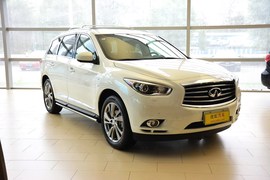 2014款英菲尼迪QX60 3.5L卓越版