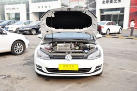 2014款大众高尔夫1.4TSI手自一体豪华型
