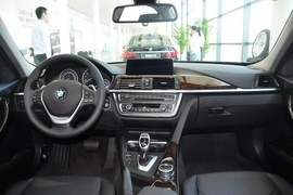 2014款宝马328Li豪华设计套装