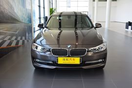 2014款宝马328Li豪华设计套装
