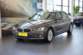 2014款宝马328Li豪华设计套装
