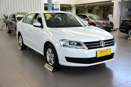 2013款大众朗逸1.6L手动风尚版 改款