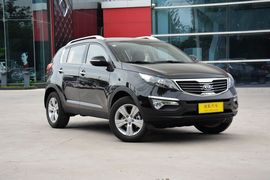 2014款起亚智跑2.0L手动两驱 GLS