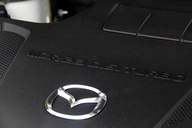 试驾2014款马自达CX-7 2.3T 只能四驱至尊版