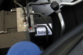 试驾2014款奔驰GLK 260 4MATIC 动感型