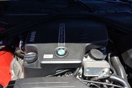 2014款宝马428i Gran Coupe xDrive设计套装型