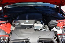 2014款宝马428i Gran Coupe xDrive设计套装型