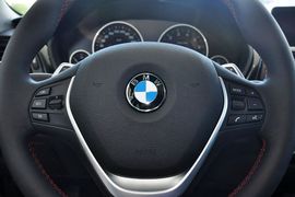 2014款宝马428i Gran Coupe xDrive设计套装型