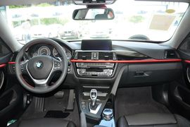 2014款宝马428i Gran Coupe xDrive设计套装型