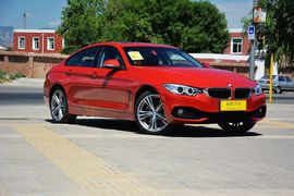 2014款宝马428i Gran Coupe xDrive设计套装型