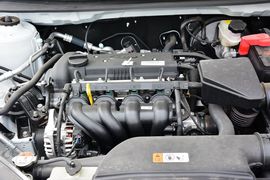 2014款起亚福瑞迪1.6L AT GL