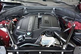  2014款宝马535i GT xDrive到店实拍