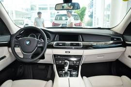 2014款宝马535i GT xDrive