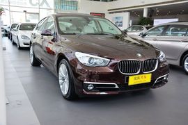2014款宝马535i GT xDrive