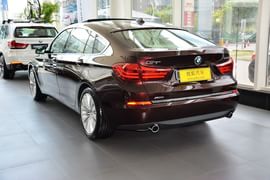 2014款宝马535i GT xDrive