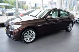 2014款宝马535i GT xDrive