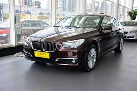 2014款宝马535i GT xDrive