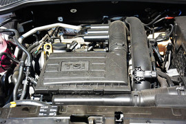 2014款斯柯达野帝1.4TSI双离合野驱版