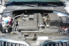 2014款斯柯达野帝1.4TSI双离合野驱版