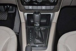 2014款斯柯达野帝1.4TSI双离合野驱版