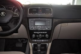 2014款斯柯达野帝1.4TSI双离合野驱版