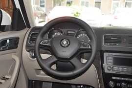 2014款斯柯达野帝1.4TSI双离合野驱版