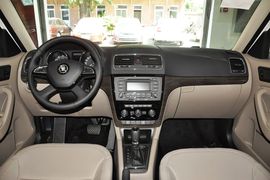 2014款斯柯达野帝1.4TSI双离合野驱版