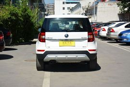 2014款斯柯达野帝1.4TSI双离合野驱版