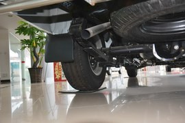 2013款郑州日产D22两驱KA24标准型（国IV）