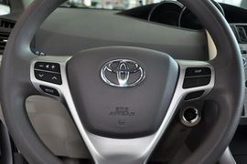 2014款丰田逸致180G豪华多功能版