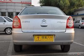 正后