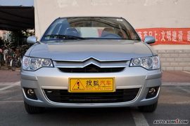 2010款雪铁龙新爱丽舍三厢