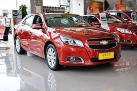 2014款雪佛兰迈锐宝2.4L手自一体旗舰版