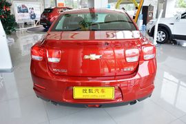 2014款雪佛兰迈锐宝2.4L手自一体旗舰版