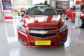 2014款雪佛兰迈锐宝2.4L手自一体旗舰版